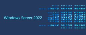 Windows Server 2022-ի պաշտոնական արտադրանքի պատկերազարդում
