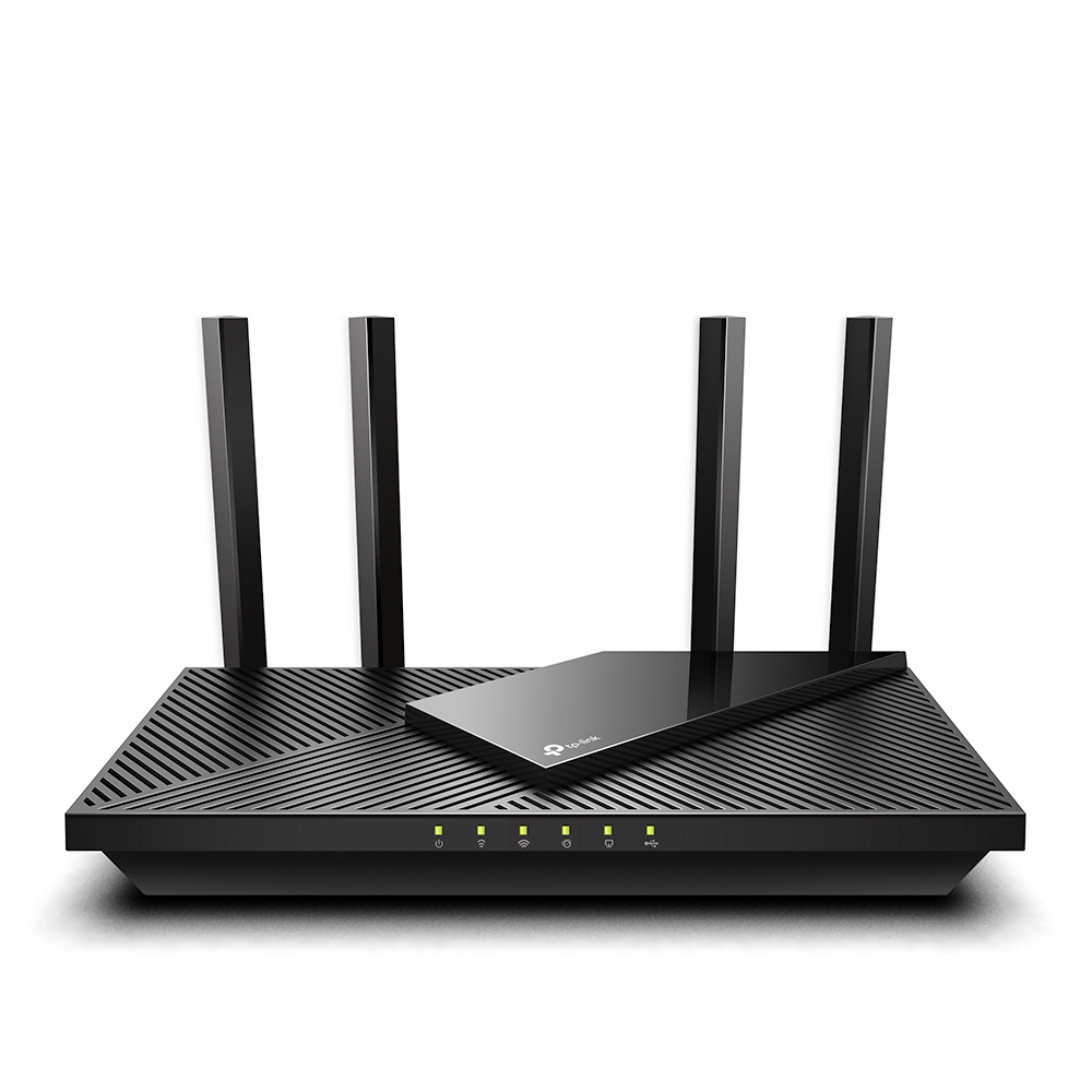 TP-Link Archer AX55 — AX3000 wireless router