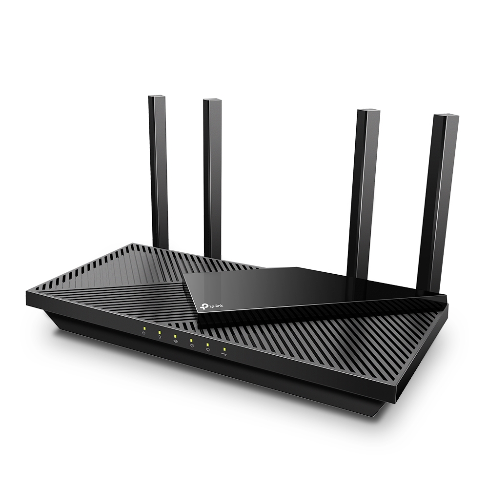 TP-Link Archer AX55 — AX3000 wireless router — 2