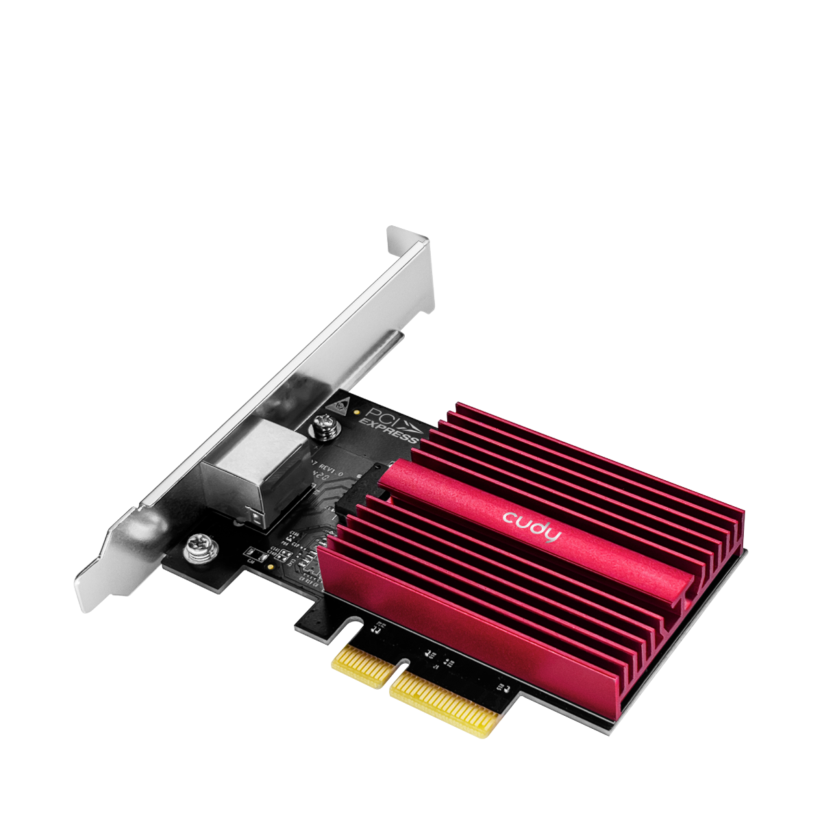 Cudy PE10G ps PCIe Ethernet Adapter