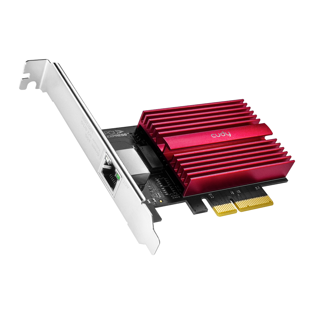 Cudy PE10G ps PCIe Ethernet Adapter — 2
