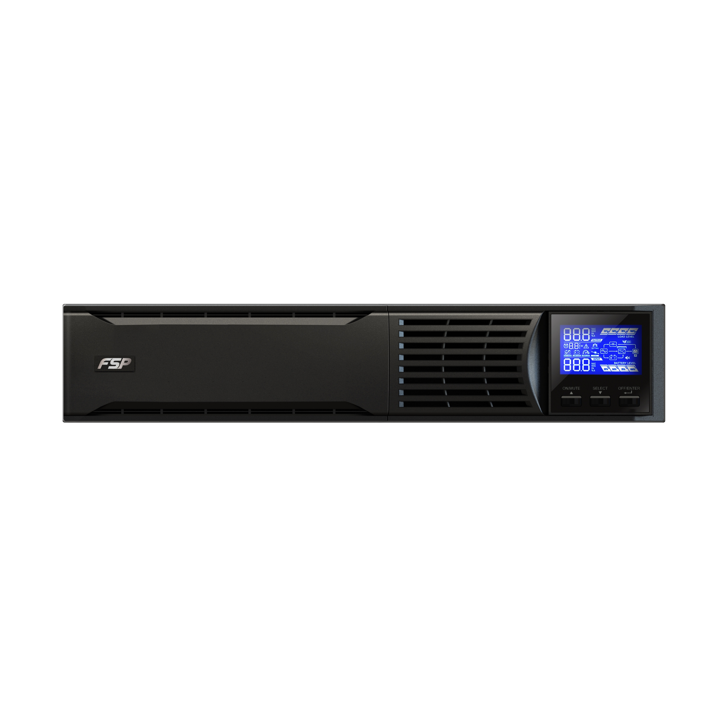 FSP Champ CH-1101RS PPF9001412 1000VA UPS 900W