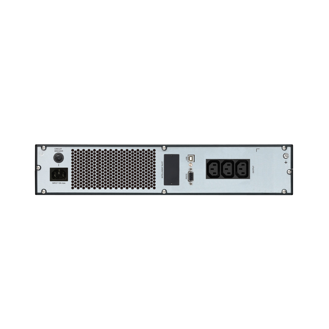 FSP Champ CH-1101RS PPF9001412 1000VA UPS 900W — 3