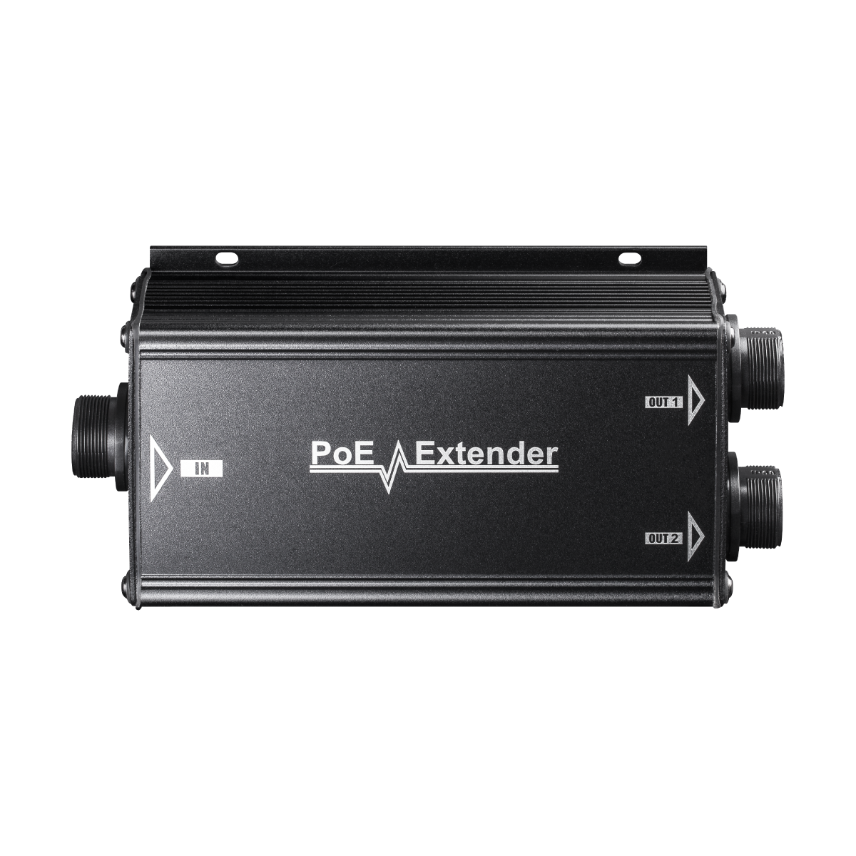 Cudy POE25 Outdoor 2-Channel Gigabit PoE Extender — 2