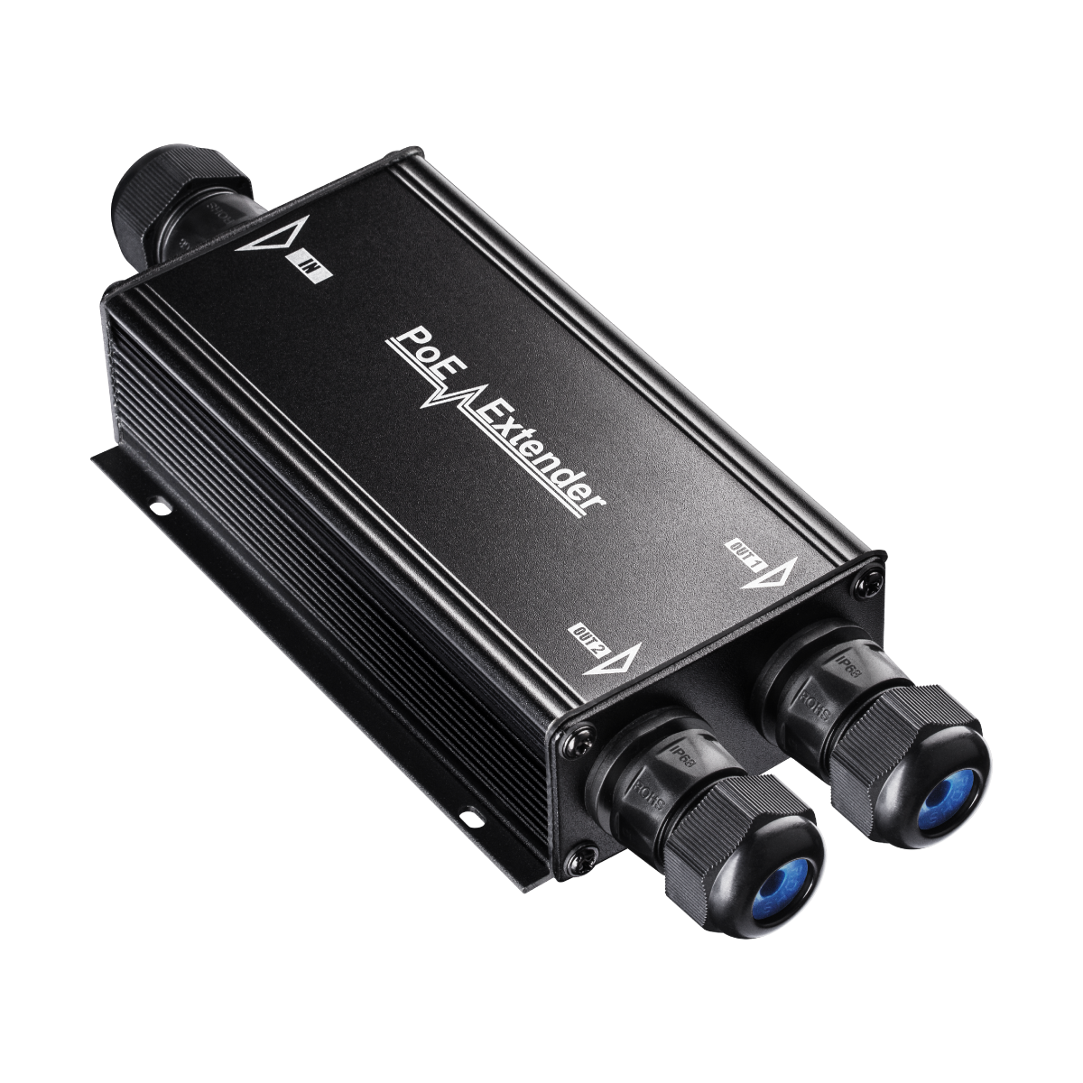 Cudy POE25 Outdoor 2-Channel Gigabit PoE Extender — 3