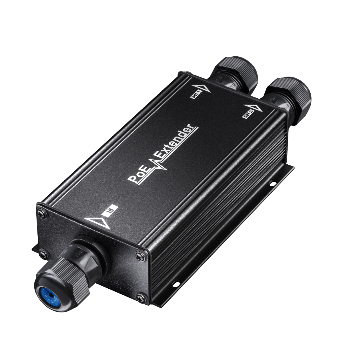 Cudy POE25 Outdoor 2-Channel Gigabit PoE Extender