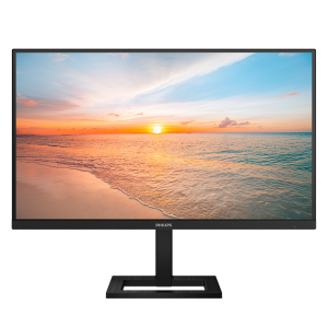 Philips 27E1N1900AE/00 27″ 4K USB-C monitor front
