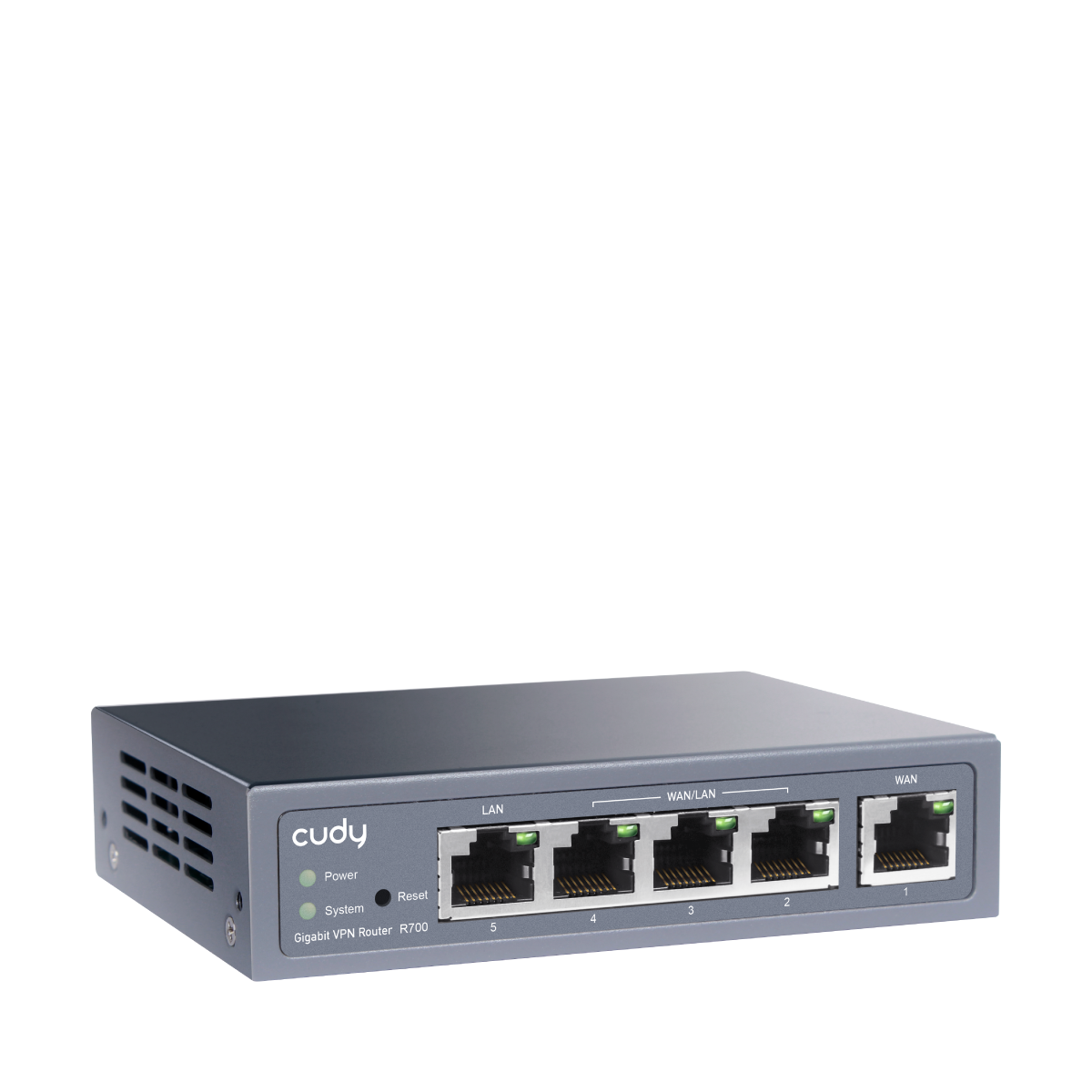 Cudy R700 Gigabit Multi-WAN Router — 3