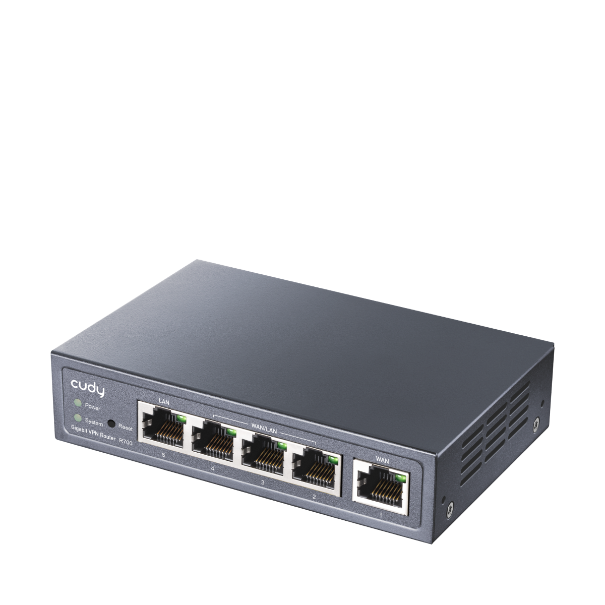 Cudy R700 Gigabit Multi-WAN Router — 2