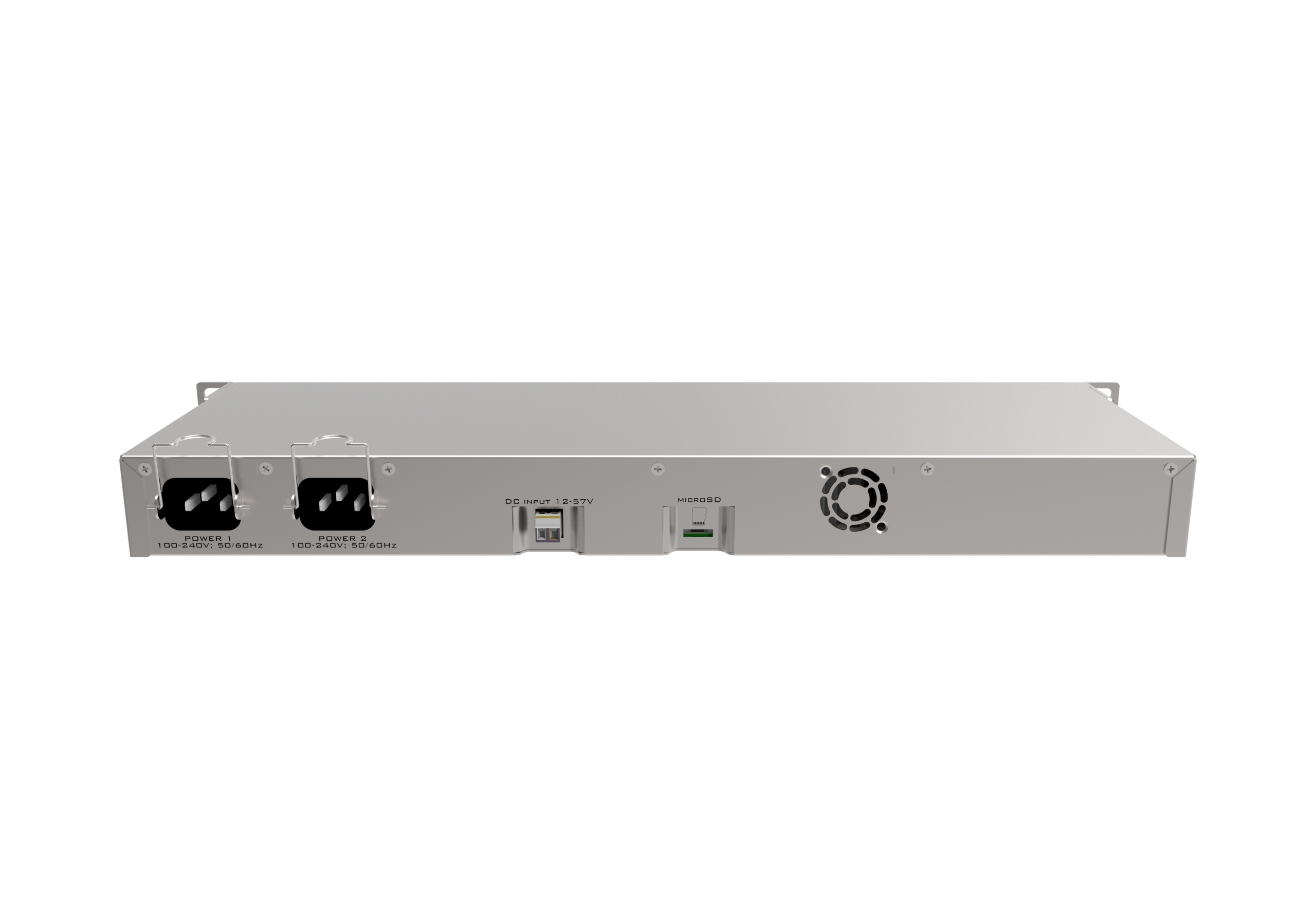 MikroTik RB1100AHx4 13-Port Gigabit 1U Router — 2