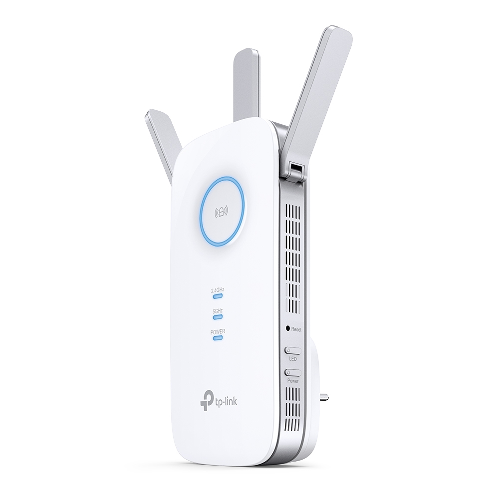 TP-Link RE450 — AC1750 WiFi range extender