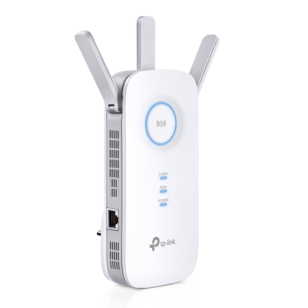 TP-Link RE450 — AC1750 WiFi range extender — 2