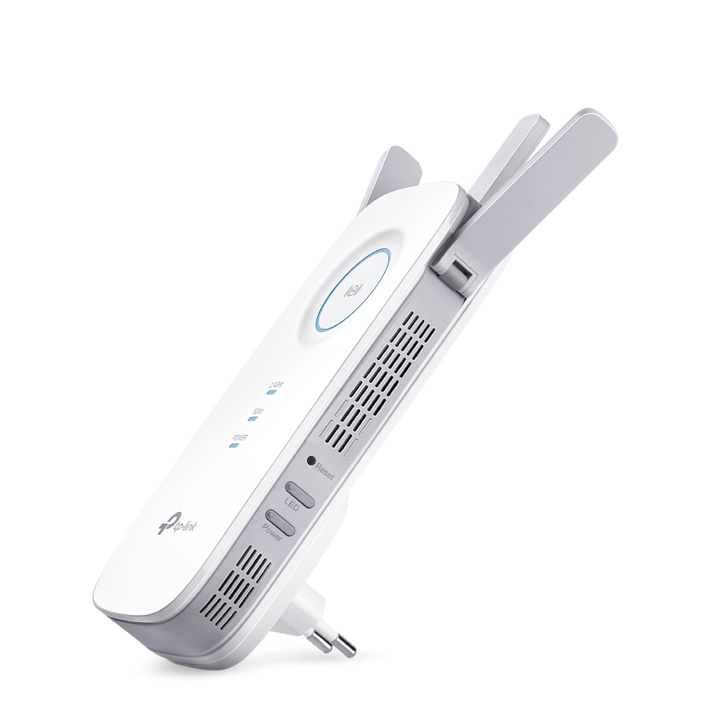 TP-Link RE450 — AC1750 WiFi range extender — 3