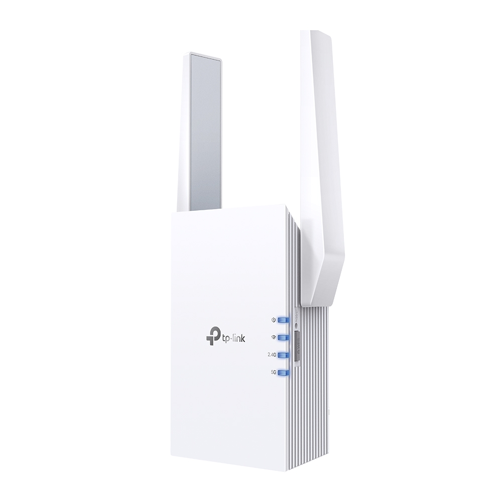 TP-Link RE605X — AX1800 WiFi range extender