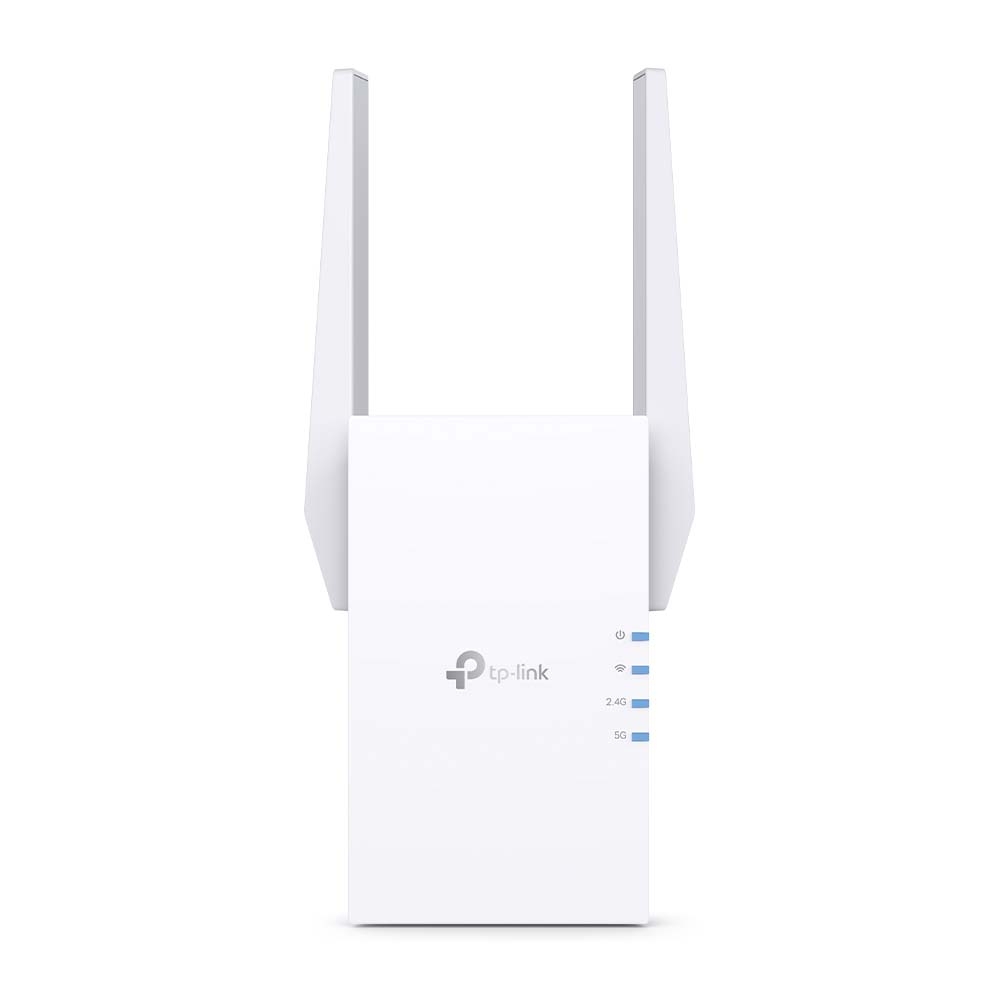 TP-Link RE605X — AX1800 WiFi range extender — 2