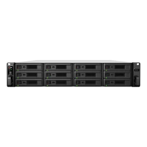 Synology RS3621xs+ front