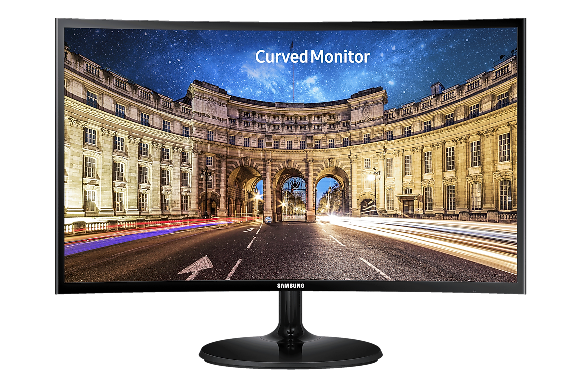 Monitor Samsung LC24F390FHMXUE — 3