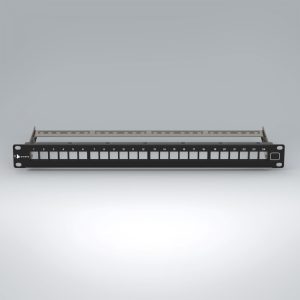 Siemon KPNL-F1-24-01S. առջևից տեսք