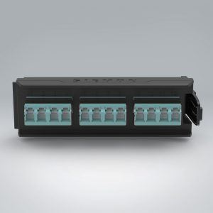 Siemon LVA12-LSQ-BC-A՝ դիմային տեսք