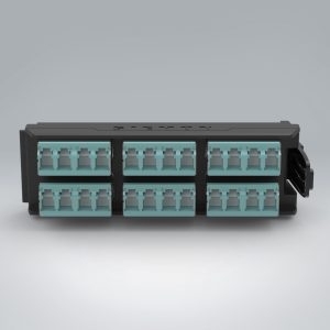 Siemon LVA24-LSQ-BC-A՝ դիմային տեսք