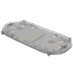Siemon LightVerse TRAYHD-1-A կիսաթափանցիկ օպտիկական կասետ. հավաքված կասետի տեսք