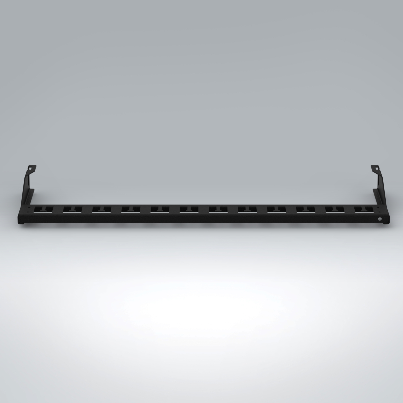 Siemon UP-RWM-A UltraMAX Rear Cable Manager