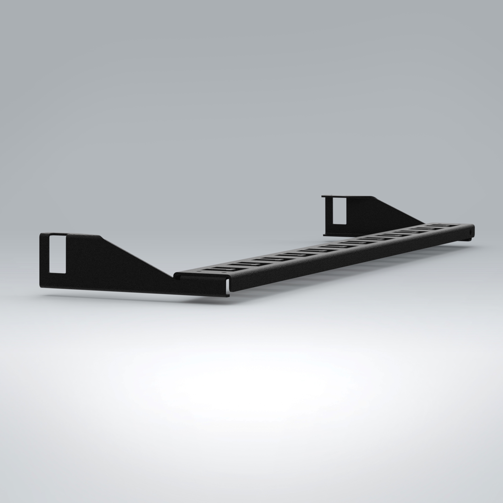 Siemon UP-RWM-A UltraMAX Rear Cable Manager — 2