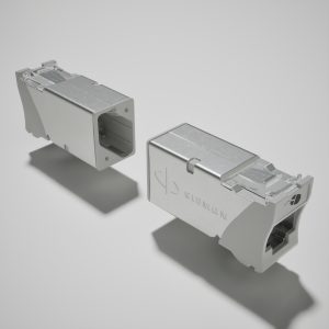 Siemon Z6A-S02. ձախից տեսք