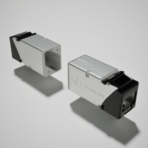 Siemon Z6A-SK01B. ձախից տեսք
