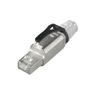 Siemon ZP1-6AS-01S. ամբողջական միակցիչ