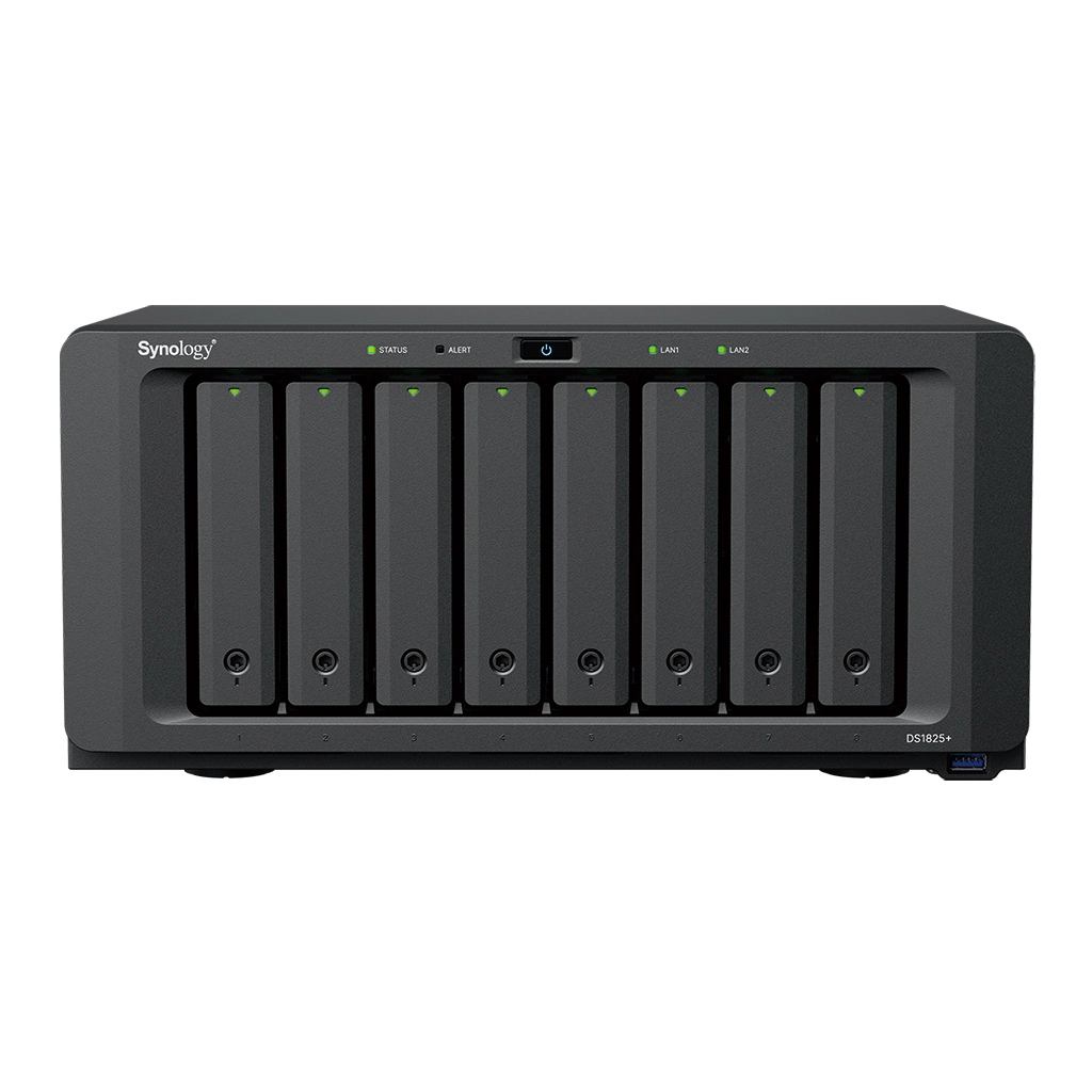 Synology DS1825+ — NAS enclosure