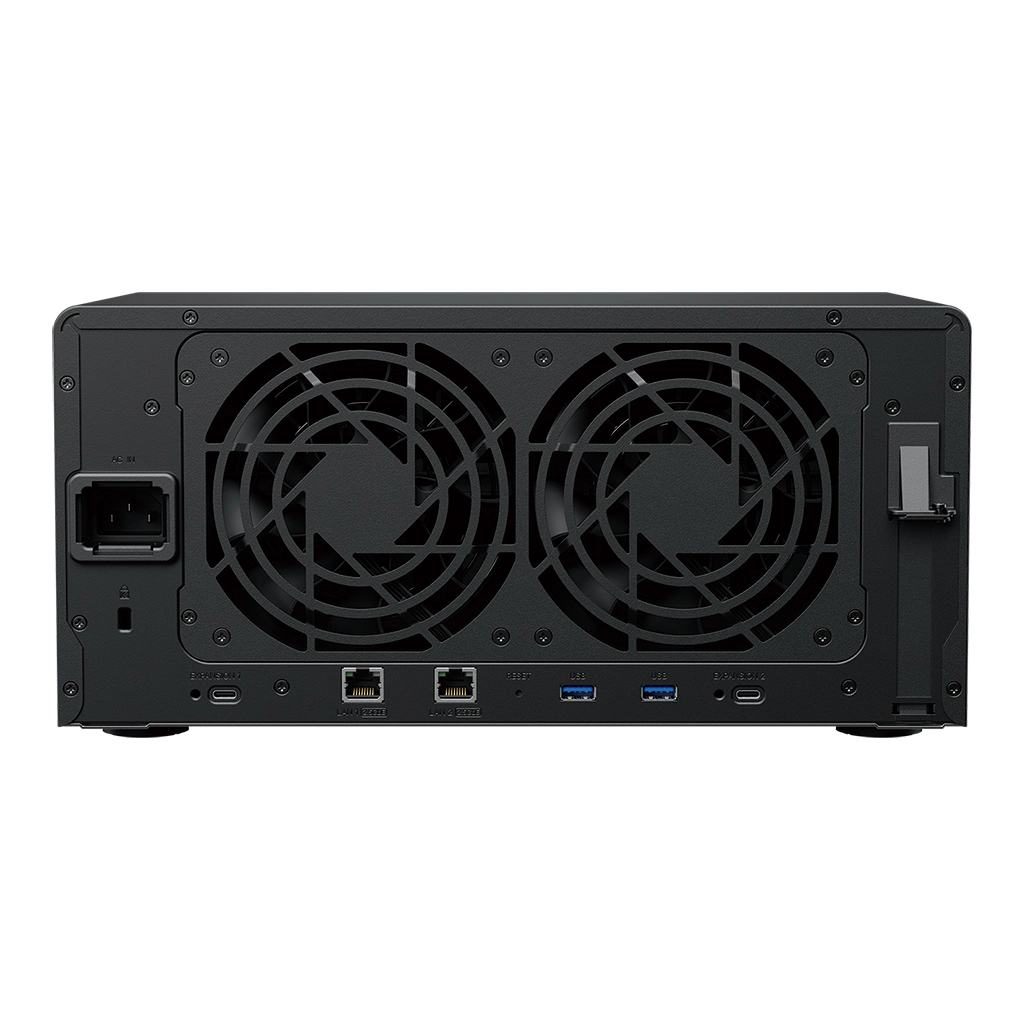 Synology DS1825+ — NAS enclosure — 4