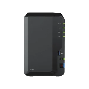 Synology DS223 front