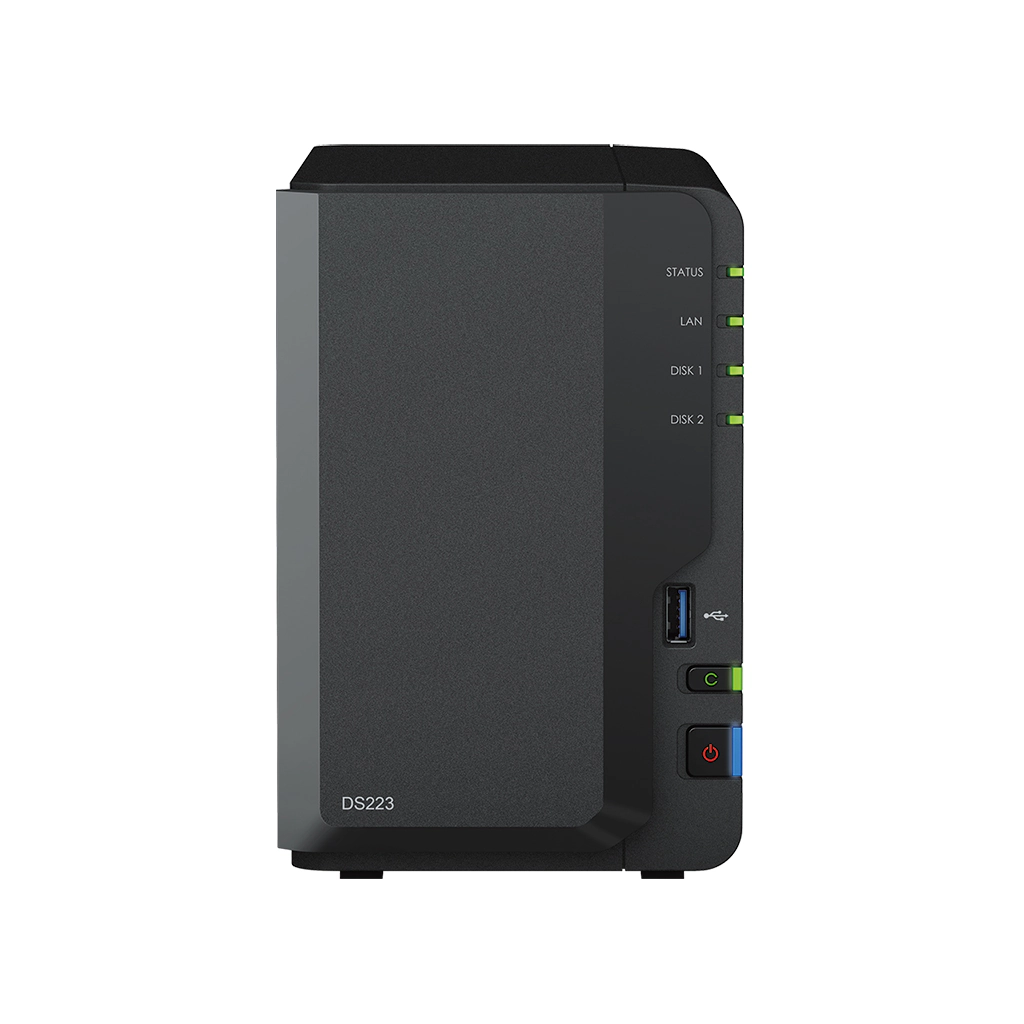 Synology DS223 — NAS enclosure