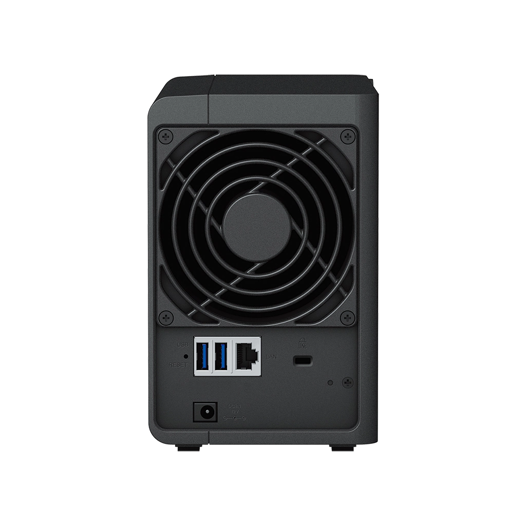 Synology DS223 — NAS enclosure — 4