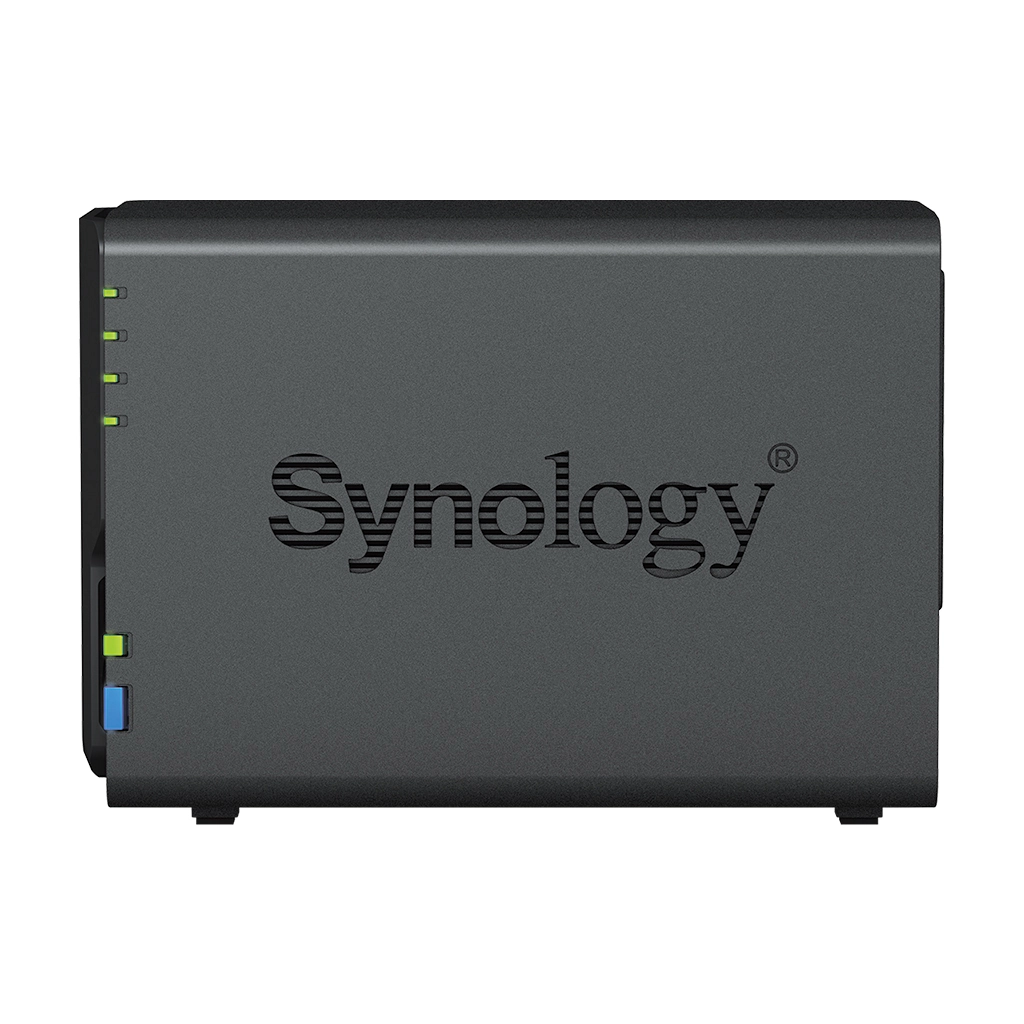 Synology DS223 — NAS enclosure — 3