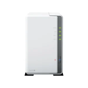 Synology DS223j front