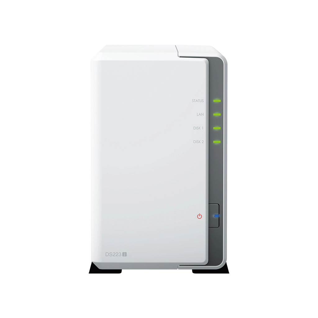 Synology DS223j — NAS enclosure
