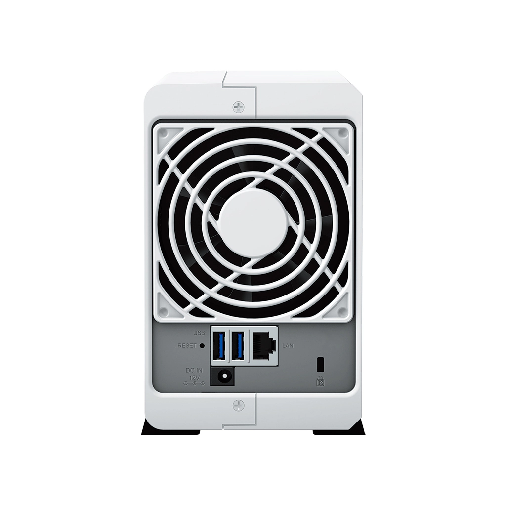 Synology DS223j — NAS enclosure — 4