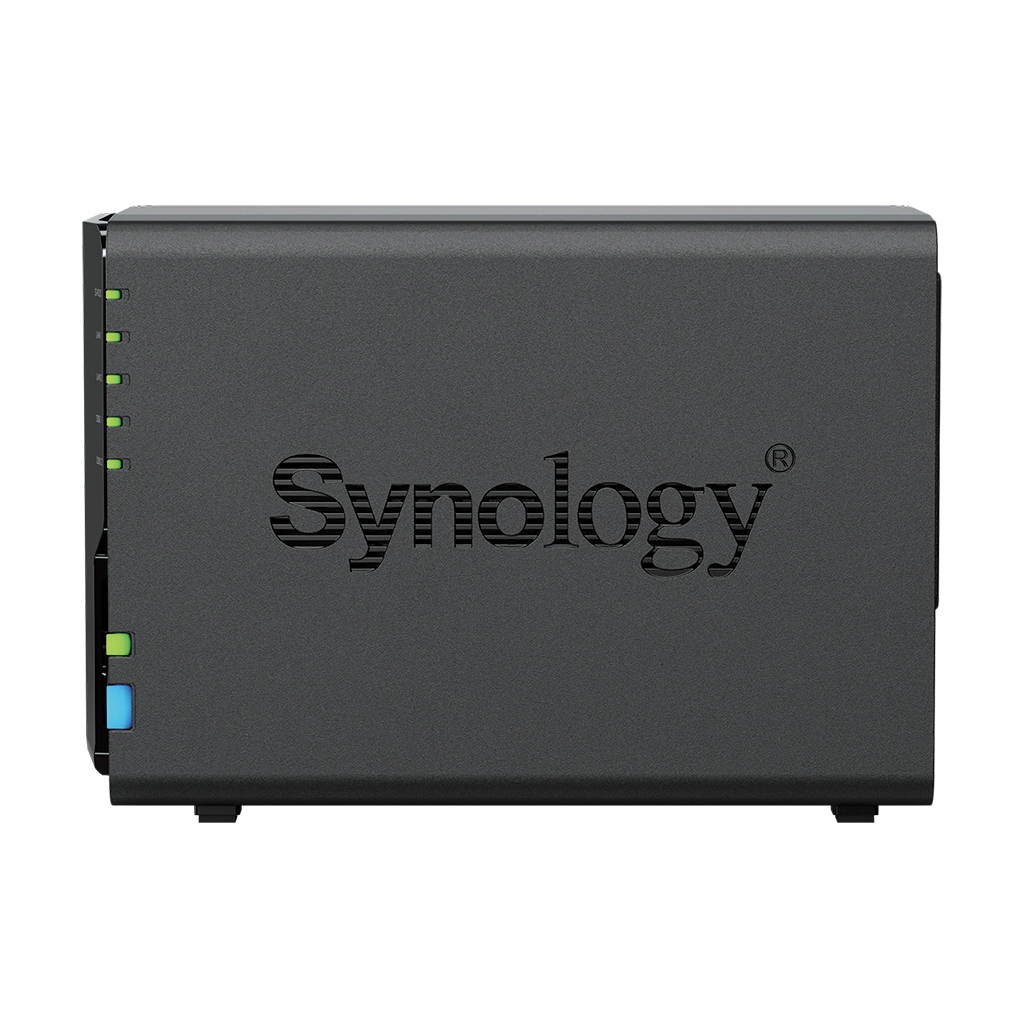 Synology DS225+ — NAS enclosure — 3