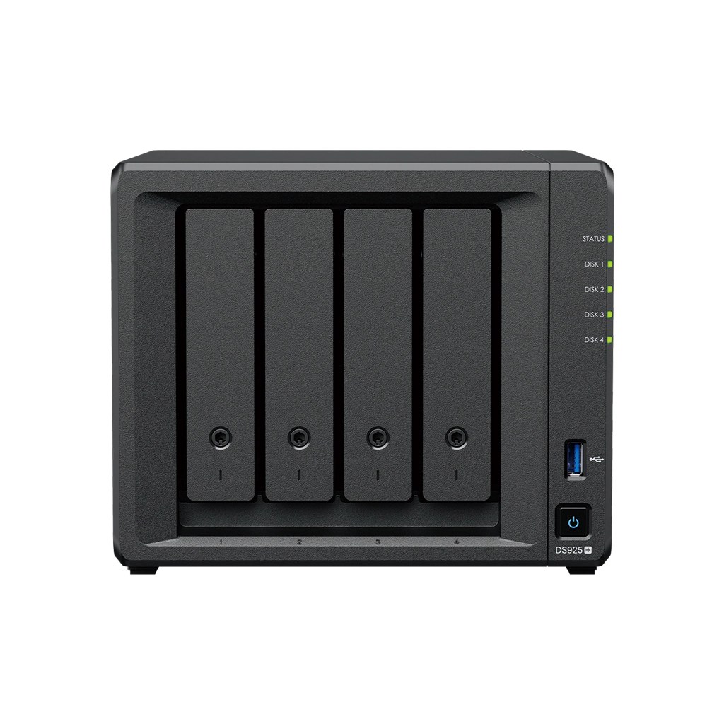 Synology DS925+ — NAS enclosure