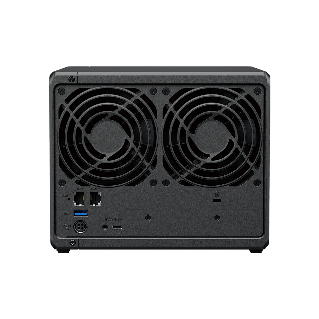 Synology DS925+ — NAS enclosure — 4