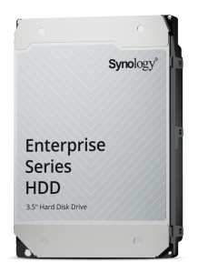 Synology HAS5300 Enterprise SAS HDD՝ պաշտոնական արտադրանքի տեսք