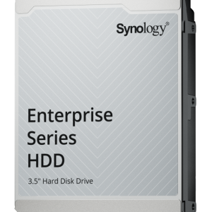 Synology HAT5300 Enterprise SATA HDD՝ պաշտոնական արտադրանքի տեսք