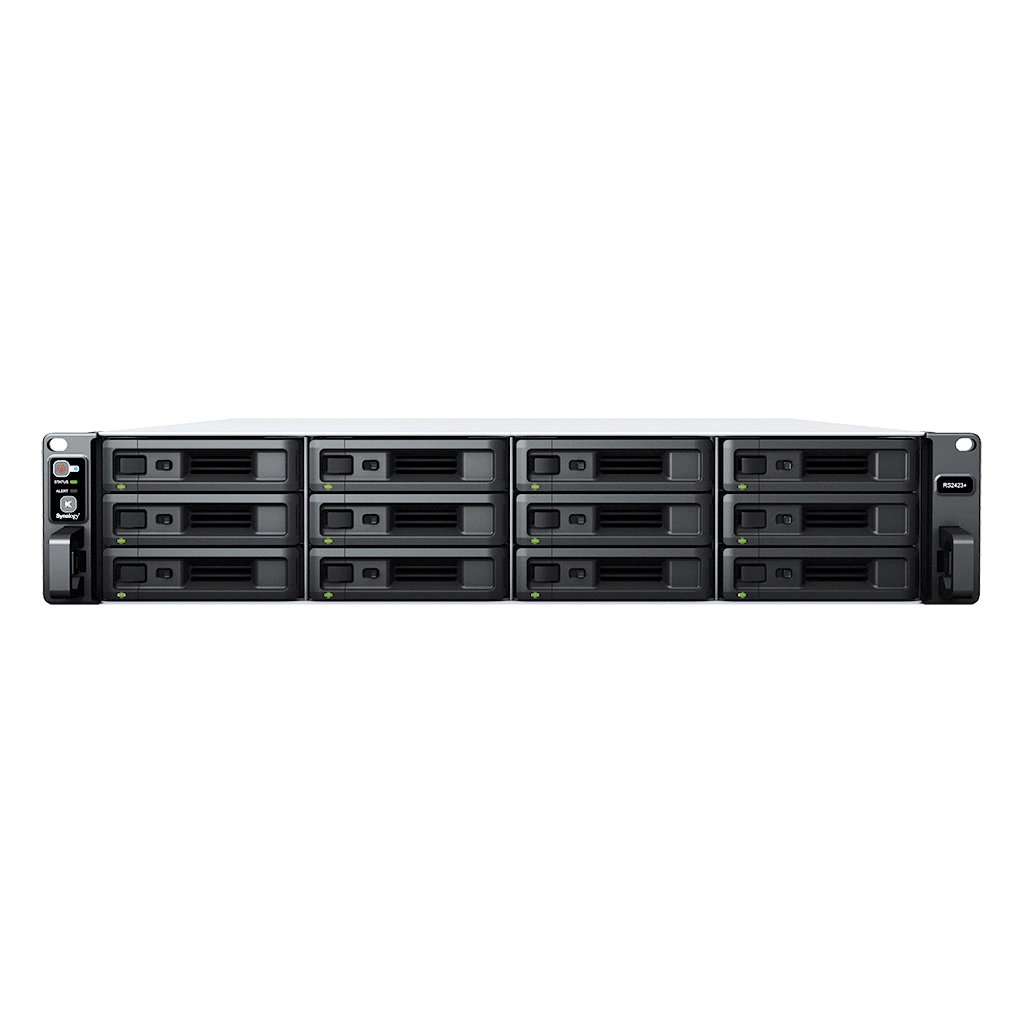 Synology RS2423+ — NAS enclosure