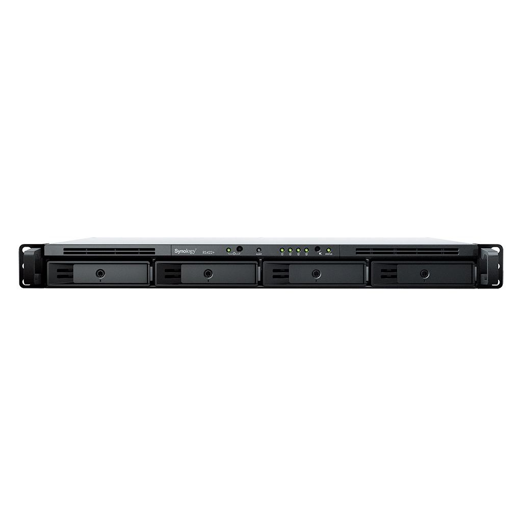 Synology RS422+ — NAS enclosure