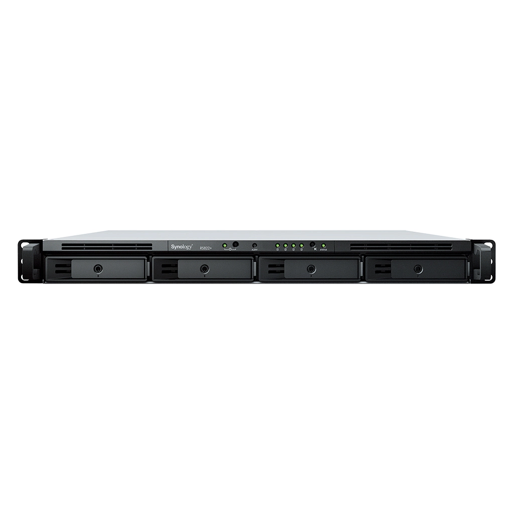 Synology RS822+ — NAS enclosure