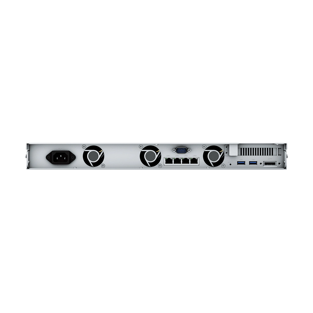 Synology RS822+ — NAS enclosure — 4