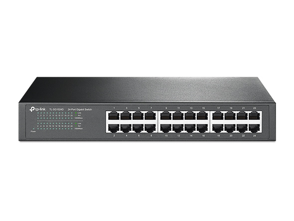 Network switch TP-LINK TLSG1024D 24 Port