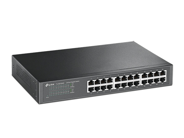 Ցանցային կոմուտատոր TP-LINK TLSG1024D 24 Port — 2